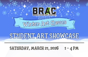 Winter 2026 Student Art Showcase